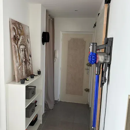 Appartement T3 Proches Arenes Nîmes Exterior photo