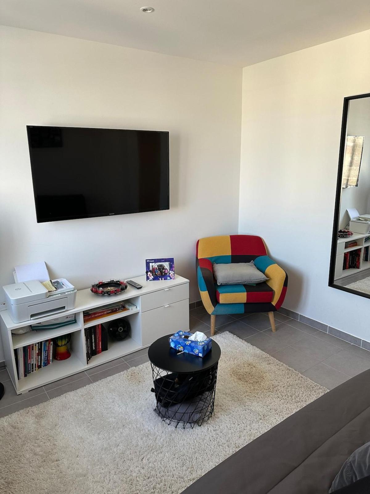 T3 Proches Arenes Apartment *